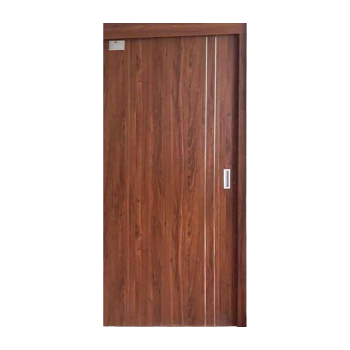 Factory Price Wood Plastic Composite Door Sliding High Quality Modern Design Packed In Carton Box Made In Vietnam Manufacturer 1