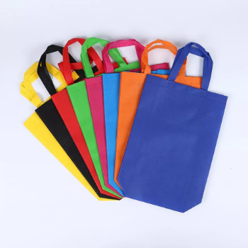 Nonwoven Bags Best Choice Recyclable Using For Many Industries ISO Customized Packing From Vietnam Manufacturer 1