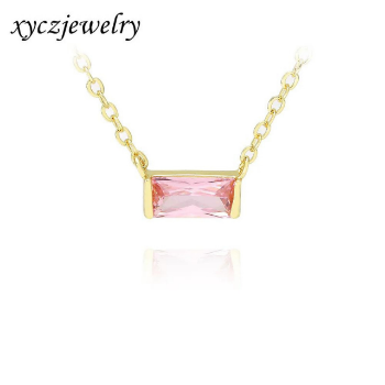 Fashion Pendant Chain Man 24K Gold Freshwater Jewelry Necklaces for Women Manufacturer Wholesale Fine Necklaces Pearl Necklace 2