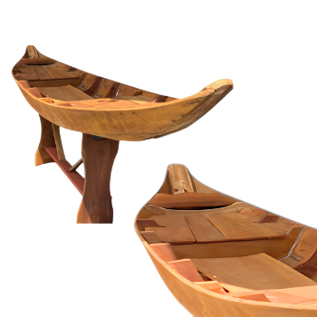 Fast Delivery Customization Wooden Boat For Wholesale Competitive Price Rowing Carton Box Packaging Vietnam Manufacturer 5