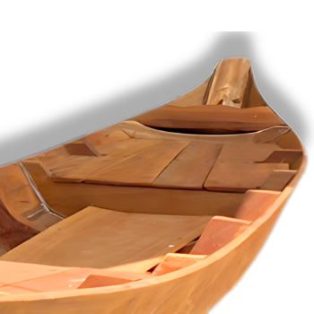 Fast Delivery Customization Wooden Boat For Wholesale Competitive Price Rowing Carton Box Packaging Vietnam Manufacturer