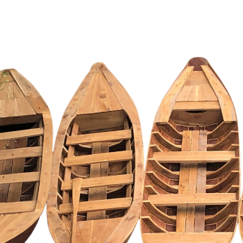 Fast Delivery Customization Wooden Boat For Wholesale Competitive Price Rowing Carton Box Packaging Vietnam Manufacturer 4