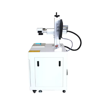 Fast Delivery Fiber Laser Engraving Machine 30W Raycus Source Professional Laser Marking Machines JCZ EZCAD2 Lightburn 6