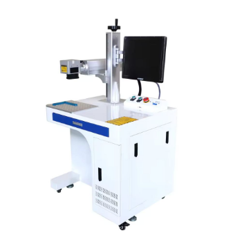 Fast Delivery Fiber Laser Engraving Machine 30W Raycus Source Professional Laser Marking Machines JCZ EZCAD2 Lightburn 5