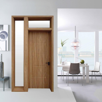 Fast Delivery Wholesale Composite Wooden Door Competitive Price Professional Sound Insulation Made In Vietnam Manufacturer 5