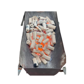Smokeless Charcoal Fast Burning Charcoal Cheap Price Modern Indoor Carb Fsc Coc Customized Packing Made In Vietnam Manufacture 2