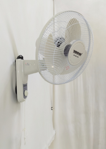 Vietnam Custom Logo Yanfan 1-Wire Wall Fan T301 Air Cooling Fan ceiling fan portable air cooler 3