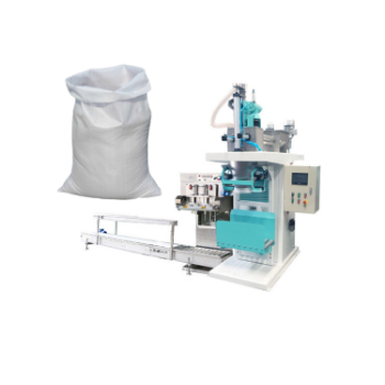 Cassava Starch Bagging Machine With Vacuum TBM-SS00-MS-V Series Machines Top Sale High Level Of Perfection Manufacturing Plant 6