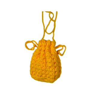 Woolen Circle Bag Handmade Bags Good Quality Competitive Price Crochet Bags Handmade Handbag Women Lovely Pattern 3