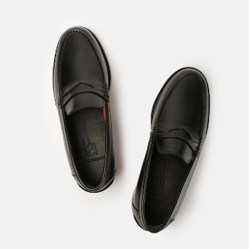 Leather Loafers Shoes For Men High Quality B21 Shoe Maker Luxury Formal Men Cheap Price Genuine Dress From Vietnam Manufacturer 3