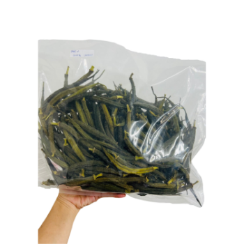 Dried Okra Top Sale Organic Using For many purposes TCVN packing in carton made in Vietnam Manufacturer 1