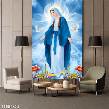 Religious Jesus Poster Modern Print Paintings Building Wall Artwork For Home Decoration 3