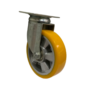 CVN325 Aluminium Light Castor Swivel casters For Industrial Equipment HERDAR Customized OEM Vietnam High Quality Wholesales 6