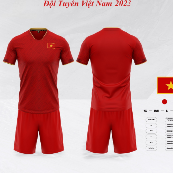 Soccer Wear Comfortable Uniform Quick Dry For Men Oem Each One In Opp Bag Vietnamese Manufacturer from Vietnam 2