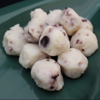 Good Price Cuttlefish Ball Keep Frozen For All Ages Iso Vacuum Pack From Vietnam Manufacturer 3