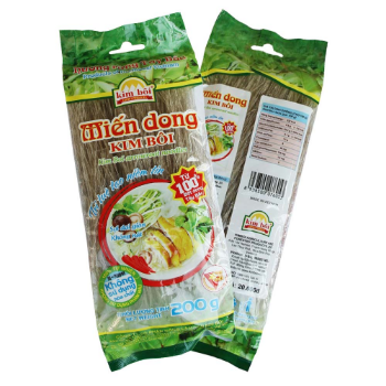 Refined Processing Type Instant Mien Arrowroot Vermicelli Gluten-Free Low-Fat Low-Salt Sugar-Free Low-Sodium 5 Minutes 1