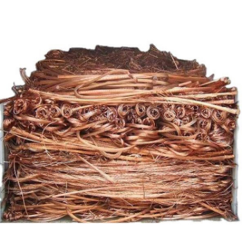 Factory Direct Sale Red Mill-berry Copper  Best high purity copper 99.78% wire scrap 4