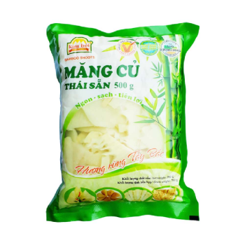 Dried Nua bamboo shoots 300g 1