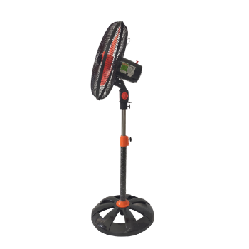 Ventilador Industrial Standing Fan D18 Pedestal Stand Fan Best Price Hot Sale OEM Wise 18 inch Big Electric Yanfan 3