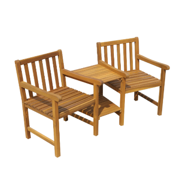 High Quality Jack N Jill Outdoor Furniture Patio Furniture Modern Style Chairs Wooden Factory Price Vietnam Manufacturer 3