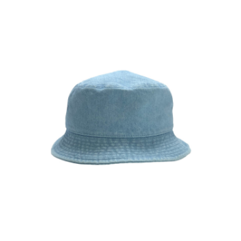 Wholesale Blank Denim Bucket Hat Custom Bucket Hat Bucket Hat For Men Light Up Waterproof Cowboy From Viet Nam Manufacturer 1