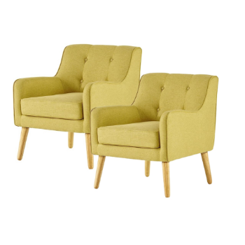 Hot Item Single Sofa Chair Fabric Convertible Oem & Odm Customized Color Packed In Wooden Frame Vietnam Manufacturer 5