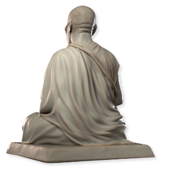 Fast Deliver Marble Buddha Statue Natural Stone Custom Religious Packed In Wooden Case From Vietnam Manufacturer 2