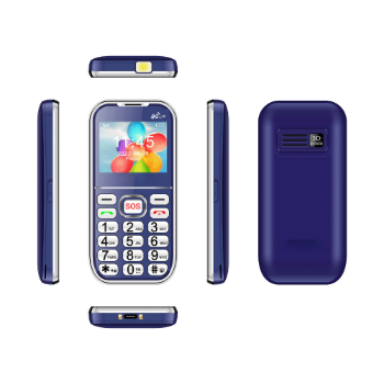 New Sales Low Price Fami 65 4G GSM Mobile Phone Dual SIM Card 128GB Memory Card Feature Phone Vietnam Manufacturer 5