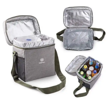 Lunch Bag Wholesale Outdoor Waterproof High Quality Lunch Bag Insulated Convenient at Work From Vietnam Manufacturer 3