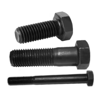 Stainless Steel Bolts And Nuts Screw Wholesale Stock Factory Price Titanium Bolt Assortment Manufacturing In Viet Nam 2