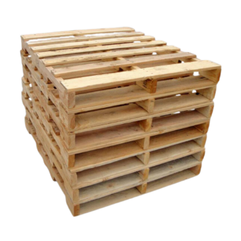 Good Price Pine Wood Pallet Convenient Packaging International Standard Flexible Wooden Pallet Size Safe For Health Reuse For High Value Economic  3