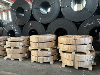 190 Steel Pipes - Roll Steel Sawing Tape Seamless LTZ Shape Steel Pipes Galvanized Coil High Quality Best Products From Vietnam 1