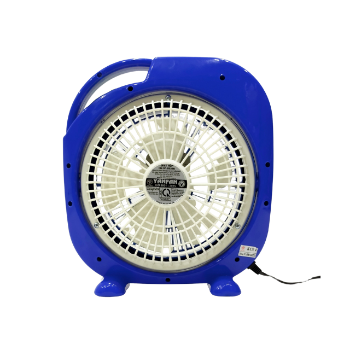 Safe For Children Household Yanfan Square Box Fan BD268 Electric Fans Handheld Portable Mini Fan Customized Service Vietnam