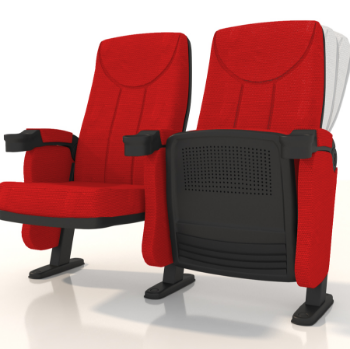 Customized Cinema chair recliner chair reclining seat theater seating with console for private theatre 4