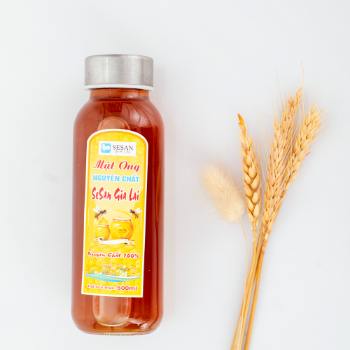 High Quality Bee Honey Natural No Additives 100 Pure Premium Bulk Packing HMF Plastic Bottle Package 3