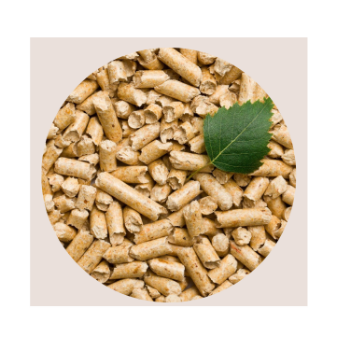 High Quality Heating Wood Pellets Heating System Fuel Stick Packed In Jumbo Bags From Vietnam Manufacturer 5