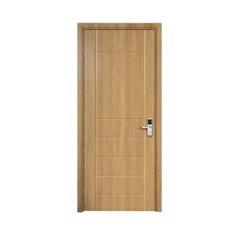 Fire Prevention Wood Plastic Composite Door Factory Price High Quality Custom Color Packed In Carton Box Vietnam Manufacturer 1