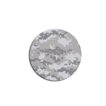 Foam Coasters Camo Round Custom Coaster Durable OEM ODM ISO Hot Selling Eco-friendly Costers Cup Coaster Made In Vietnam 10