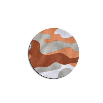 Foam Coasters Camo Round Custom Coaster Durable OEM ODM ISO Hot Selling Eco-friendly Costers Cup Coaster Made In Vietnam 9