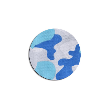 Foam Coasters Camo Round Custom Coaster Durable OEM ODM ISO Hot Selling Eco-friendly Costers Cup Coaster Made In Vietnam 12