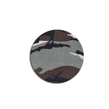 Foam Coasters Camo Round Custom Coaster Durable OEM ODM ISO Hot Selling Eco-friendly Costers Cup Coaster Made In Vietnam 8