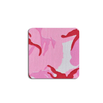 Foam Coasters Camo Square Custom Coaster Eco-friendly Durable OEM ODM ISO Factory Price Costers Cup Coaster Made In Vietnam 8