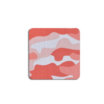 Foam Coasters Camo Square Custom Coaster Eco-friendly Durable OEM ODM ISO Factory Price Costers Cup Coaster Made In Vietnam 3