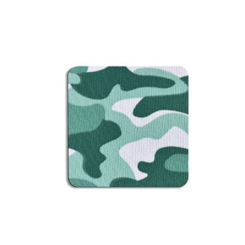 Foam Coasters Camo Square Custom Coaster Eco-friendly Durable OEM ODM ISO Factory Price Costers Cup Coaster Made In Vietnam 11