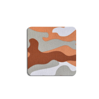 Foam Coasters Camo Square Custom Coaster Eco-friendly Durable OEM ODM ISO Factory Price Costers Cup Coaster Made In Vietnam 13