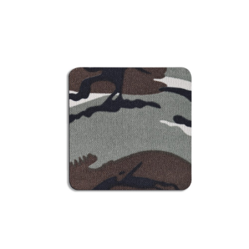 Foam Coasters Camo Square Custom Coaster Eco-friendly Durable OEM ODM ISO Factory Price Costers Cup Coaster Made In Vietnam 1