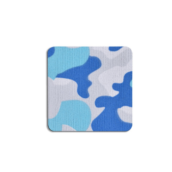 Foam Coasters Camo Square Custom Coaster Eco-friendly Durable OEM ODM ISO Factory Price Costers Cup Coaster Made In Vietnam 10