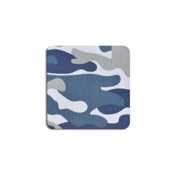 Foam Coasters Camo Square Custom Coaster Eco-friendly Durable OEM ODM ISO Factory Price Costers Cup Coaster Made In Vietnam 16