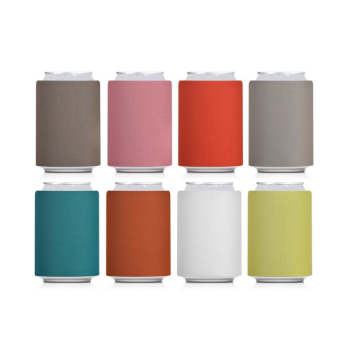 Foam Collapsible Can Sleeves Custom Can Cooler Waterproof Blank Can Cooler Eco-friendly OEM ODM ISO Wholesale Made In Vietnam 5