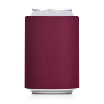 Foam Collapsible Can Sleeves Custom Can Cooler Waterproof Blank Can Cooler Eco-friendly OEM ODM ISO Wholesale Made In Vietnam 6